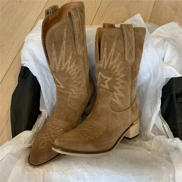 Women Western Boots