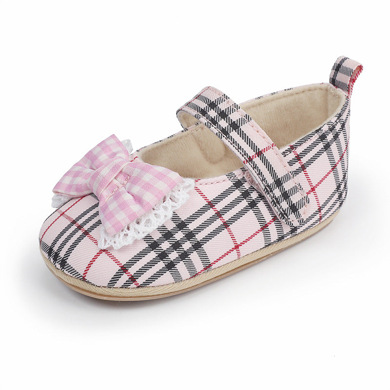 Baby Girl Toddler Shoes