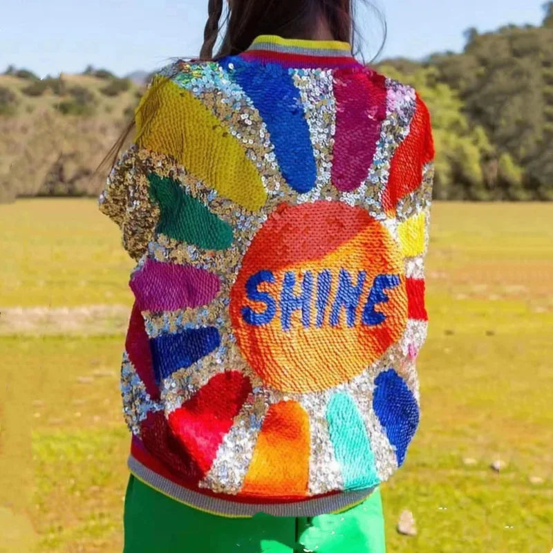 Zipper Hip Hop Coats