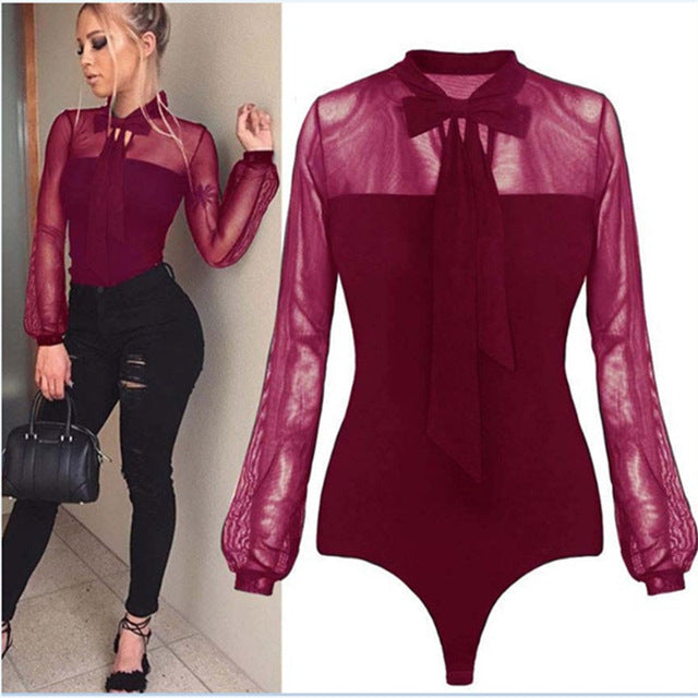 Sexy Bodysuit