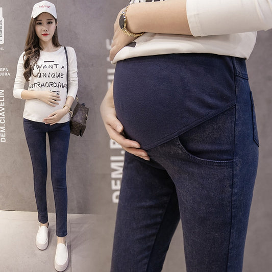 Envsoll M-3XL Maternity Jeans