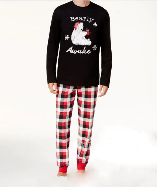 Family Fun Pajama Set