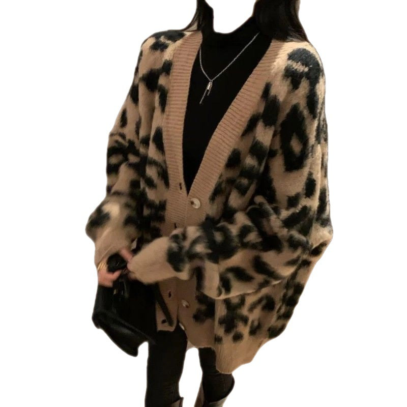Oversized Cardigan