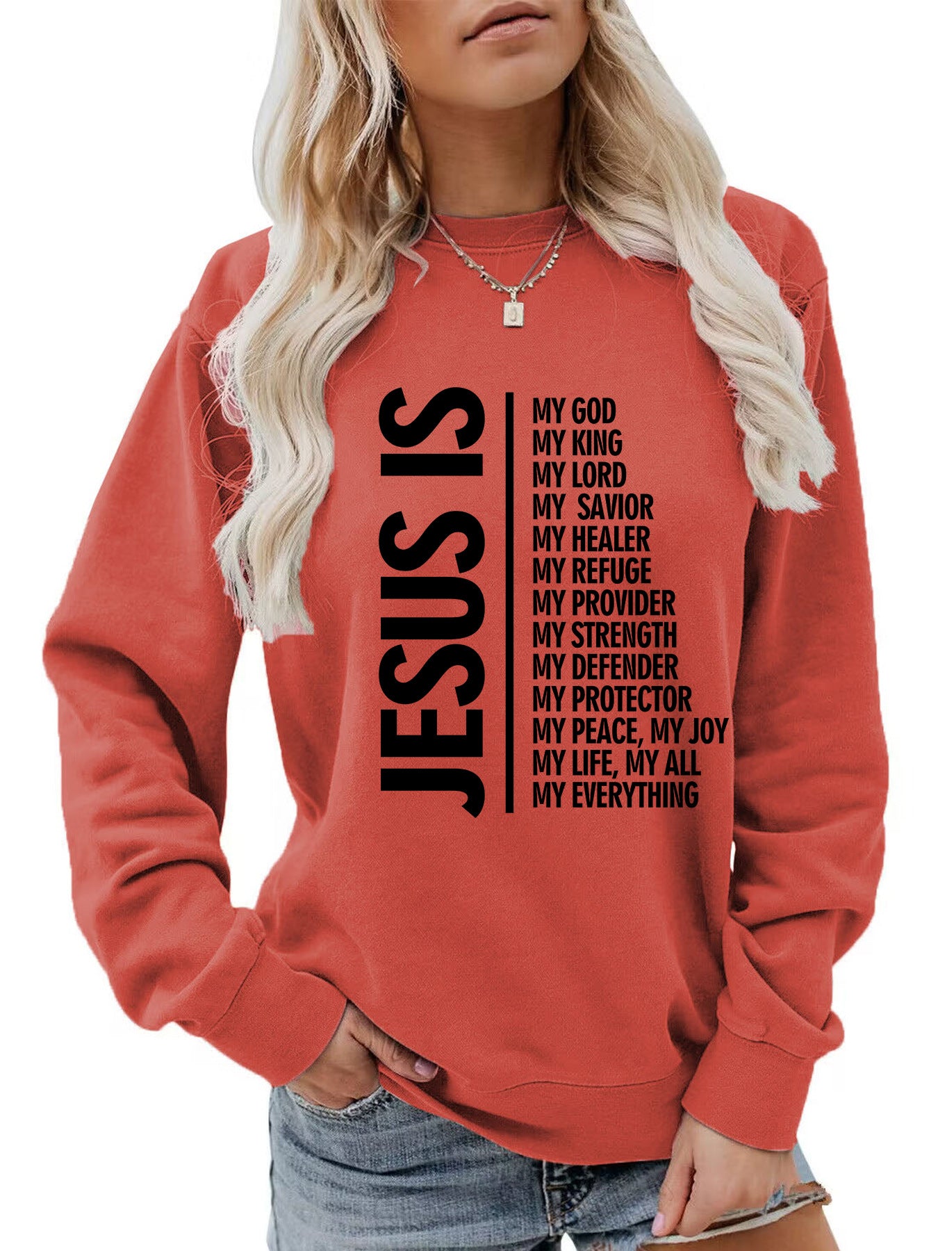 Back collar with fleece hoodie round neck