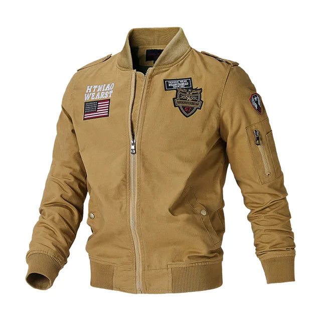 Men Bomber Jackets