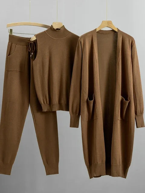 3 Piece Sets Women's Outfit's