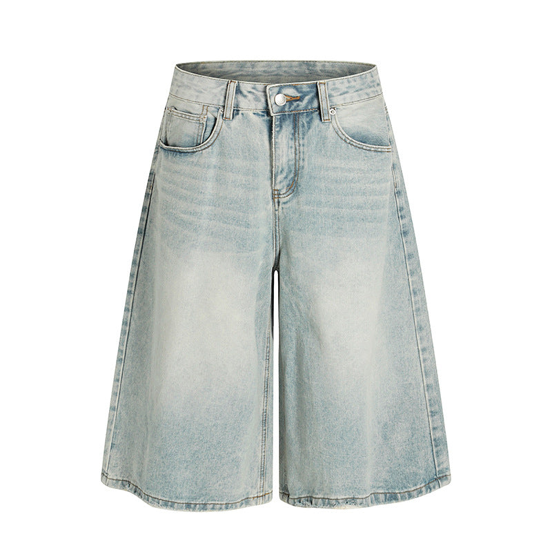 Cowboy shorts and cropped pants