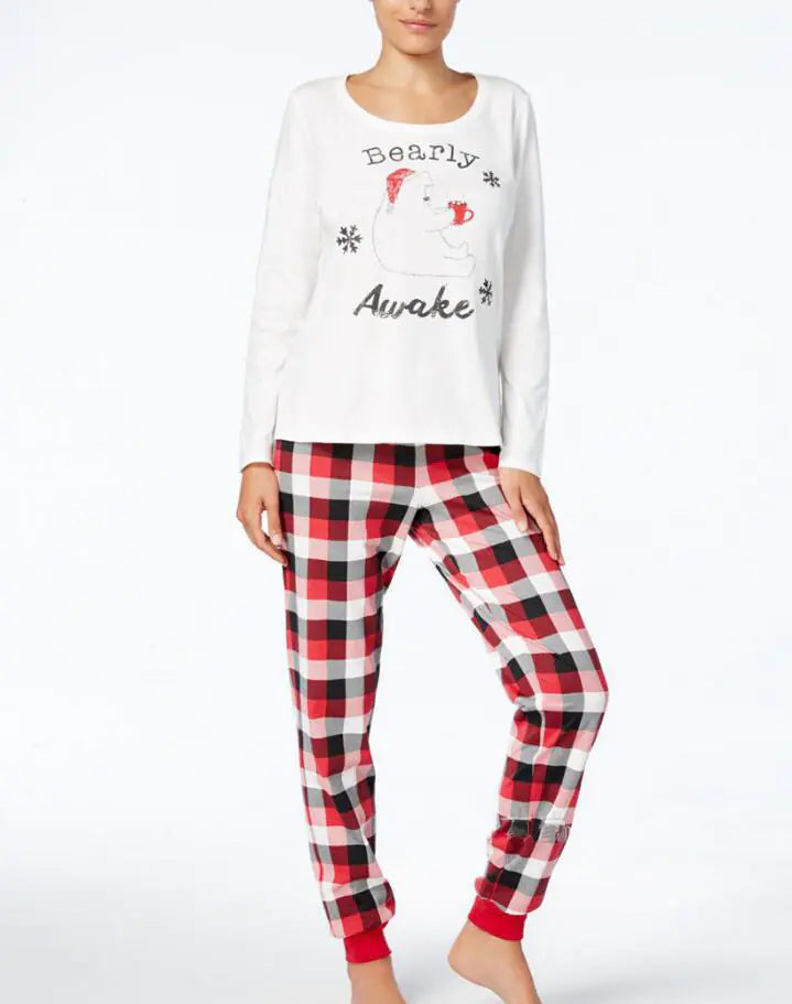 Family Fun Pajama Set