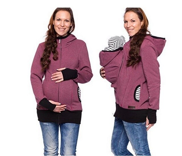 Baby Maternity Casual Sweatshirt