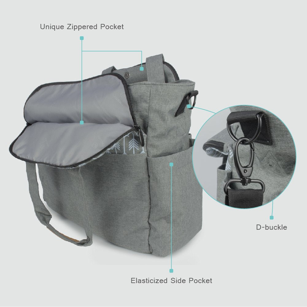Diaper Bag Backpack