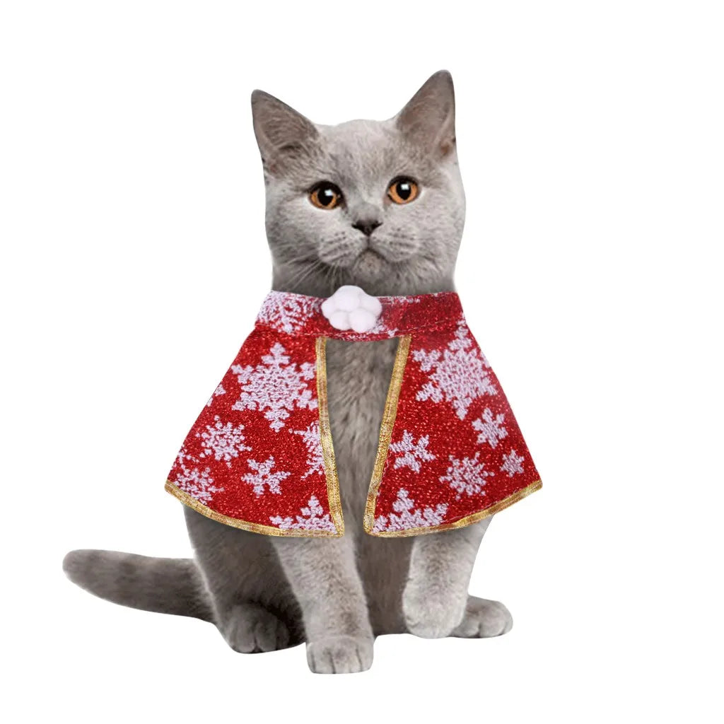 Cat Dog Christmas Cosplay Clothing