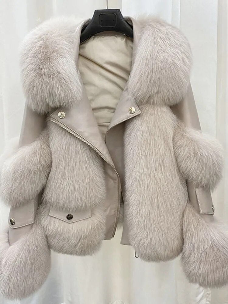 Full Sleeve Elegant Warm Jacket