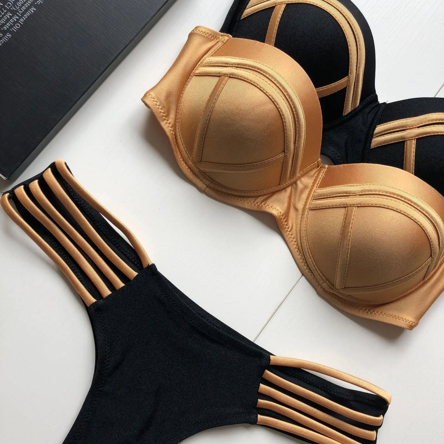 Bikini, Swimsuit, Beach Outfit