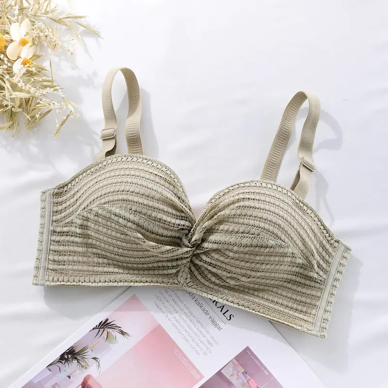 Summer Non-Slip Strapless Bra for Dresses and Weddings