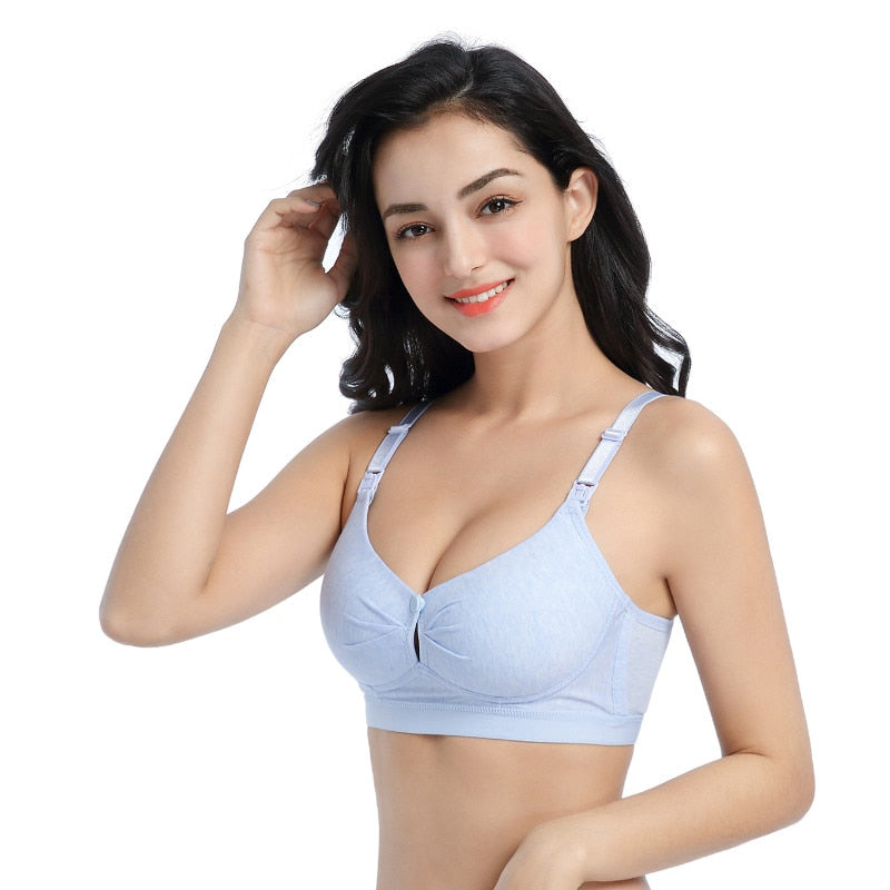 Breast Feeding Maternity Nursing Bra