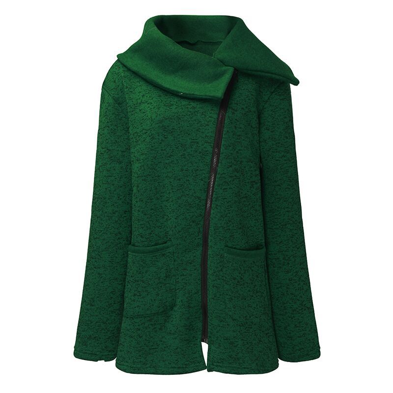 Cremallera Top Outwear