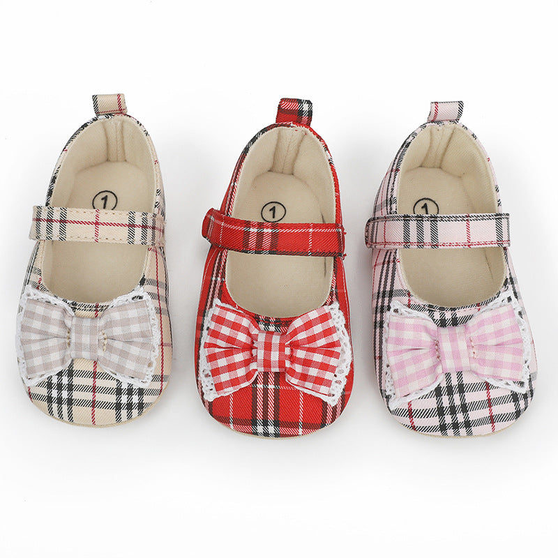 Baby Girl Toddler Shoes