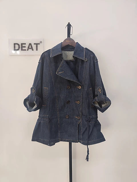 Women Denim Jackets