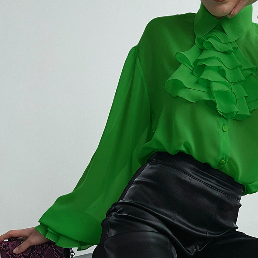 European And American Style Fashion Shirts