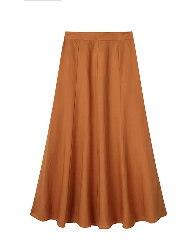 Women Elegant Skirt Two Pieces Sets