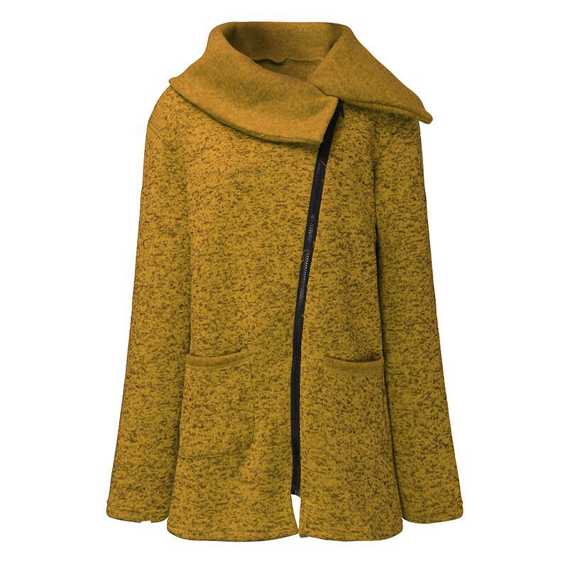 Cremallera Top Outwear