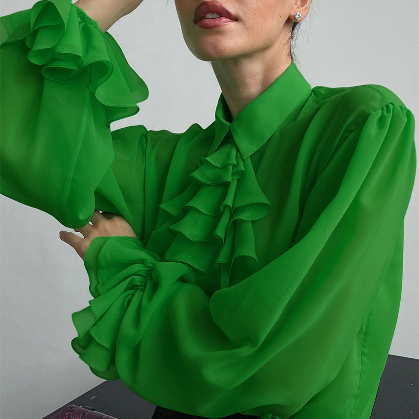 European And American Style Fashion Shirts