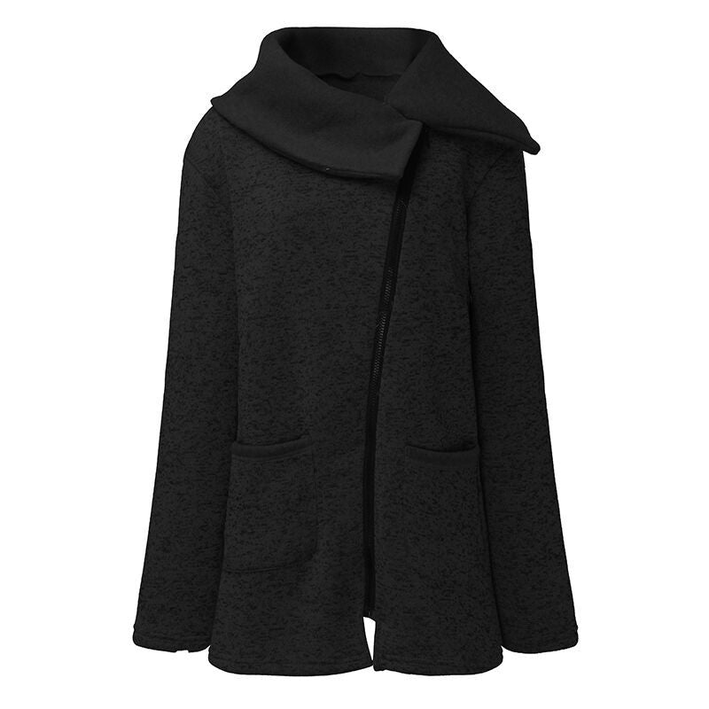 Cremallera Top Outwear