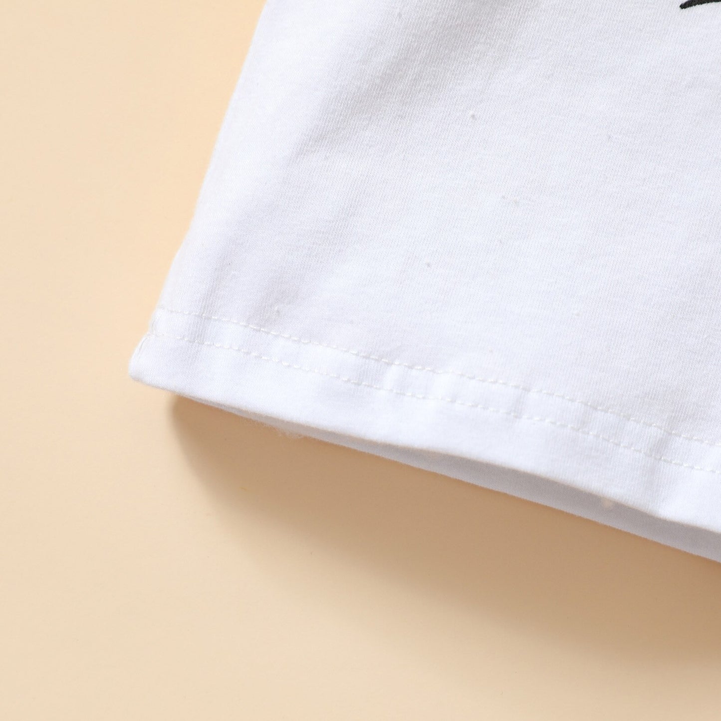 3Pcs Christmas Little Girls Outfit,