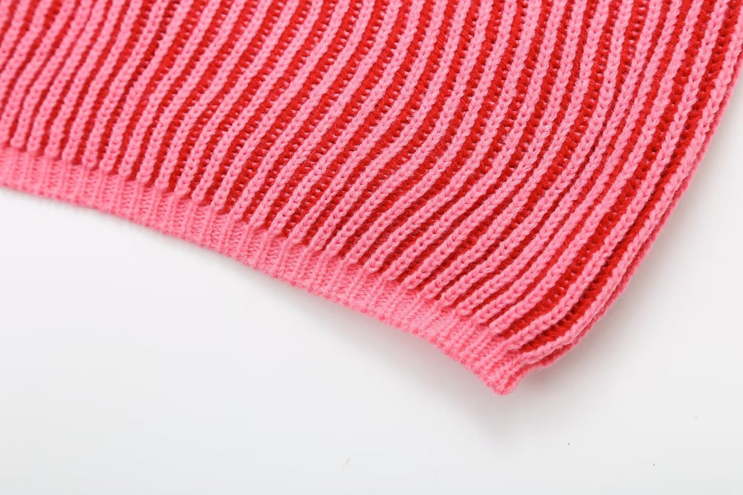 Women's Oversized Knit Sweater