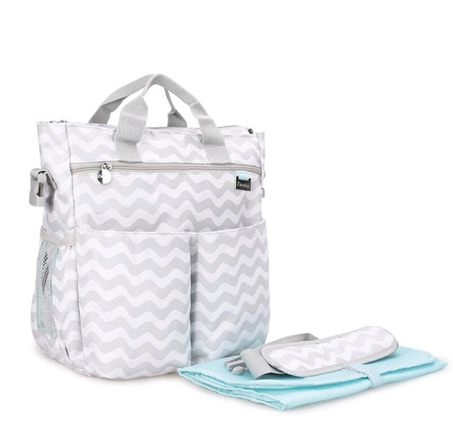 Multifunctional Mummy Maternity Diaper Bags