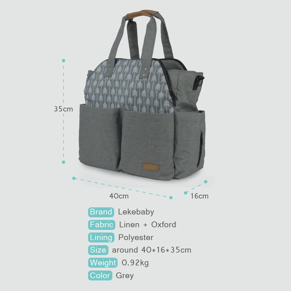 Diaper Bag Backpack