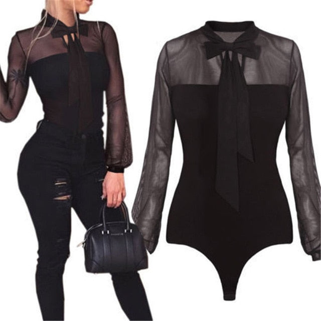 Sexy Bodysuit