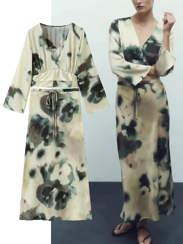Women's two piece sets