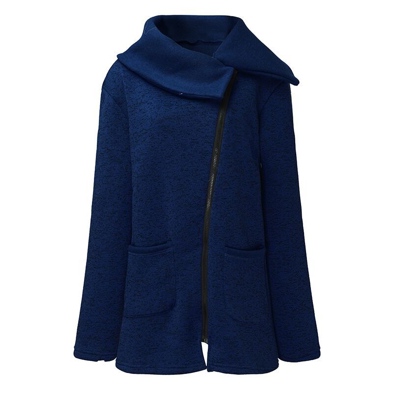 Cremallera Top Outwear