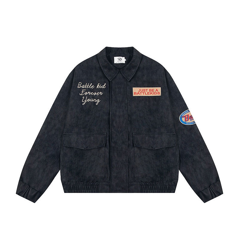 Pilot jacket