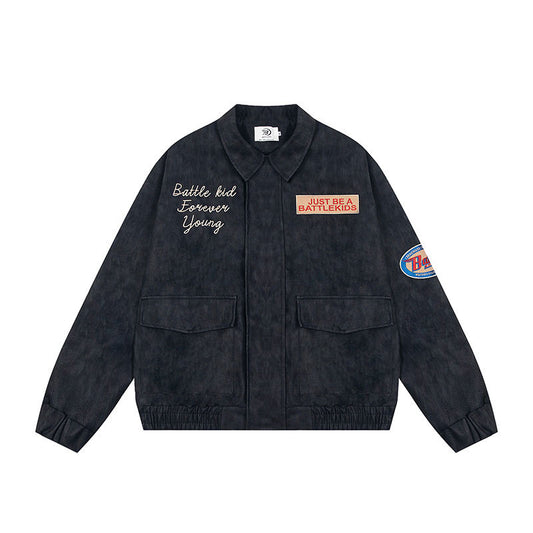 Pilot jacket