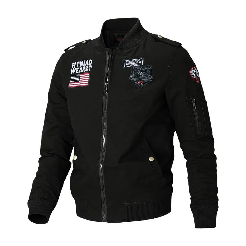 Men Bomber Jackets
