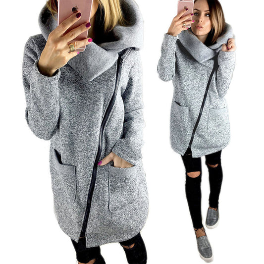 Cremallera Top Outwear