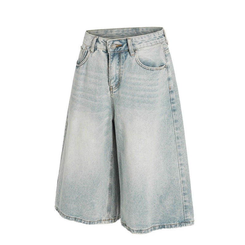 Cowboy shorts and cropped pants