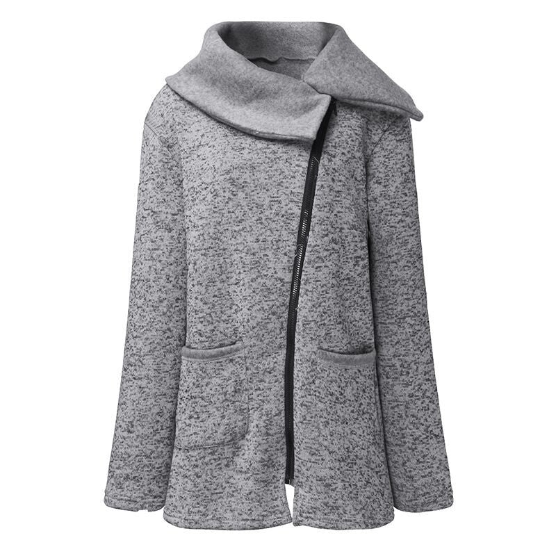 Cremallera Top Outwear