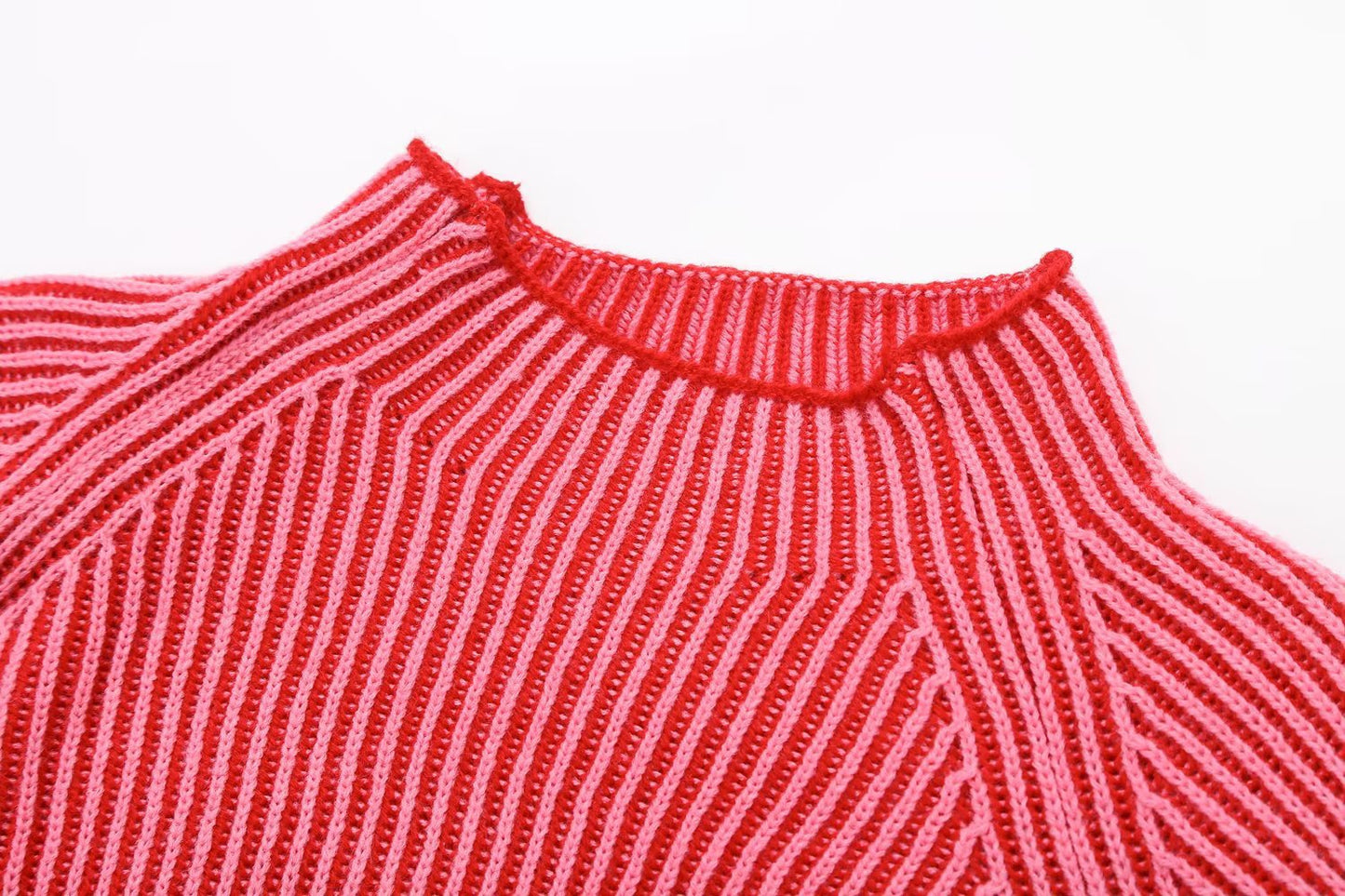 Women's Oversized Knit Sweater