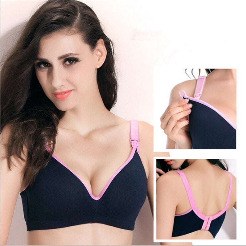 Breastfeeding Bras Maternity Nursing Bra