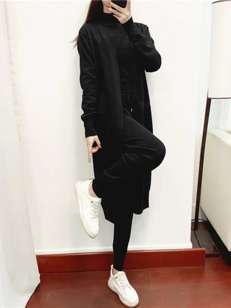 3 Piece Sets Women's Outfit's