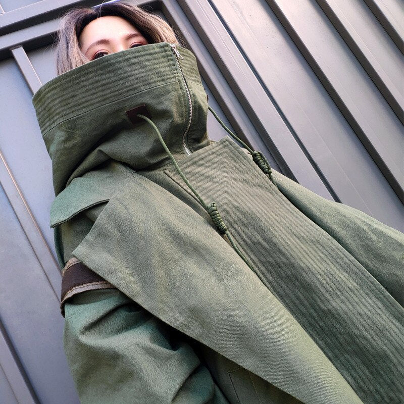 Fashion Women Jackets Solid Colour