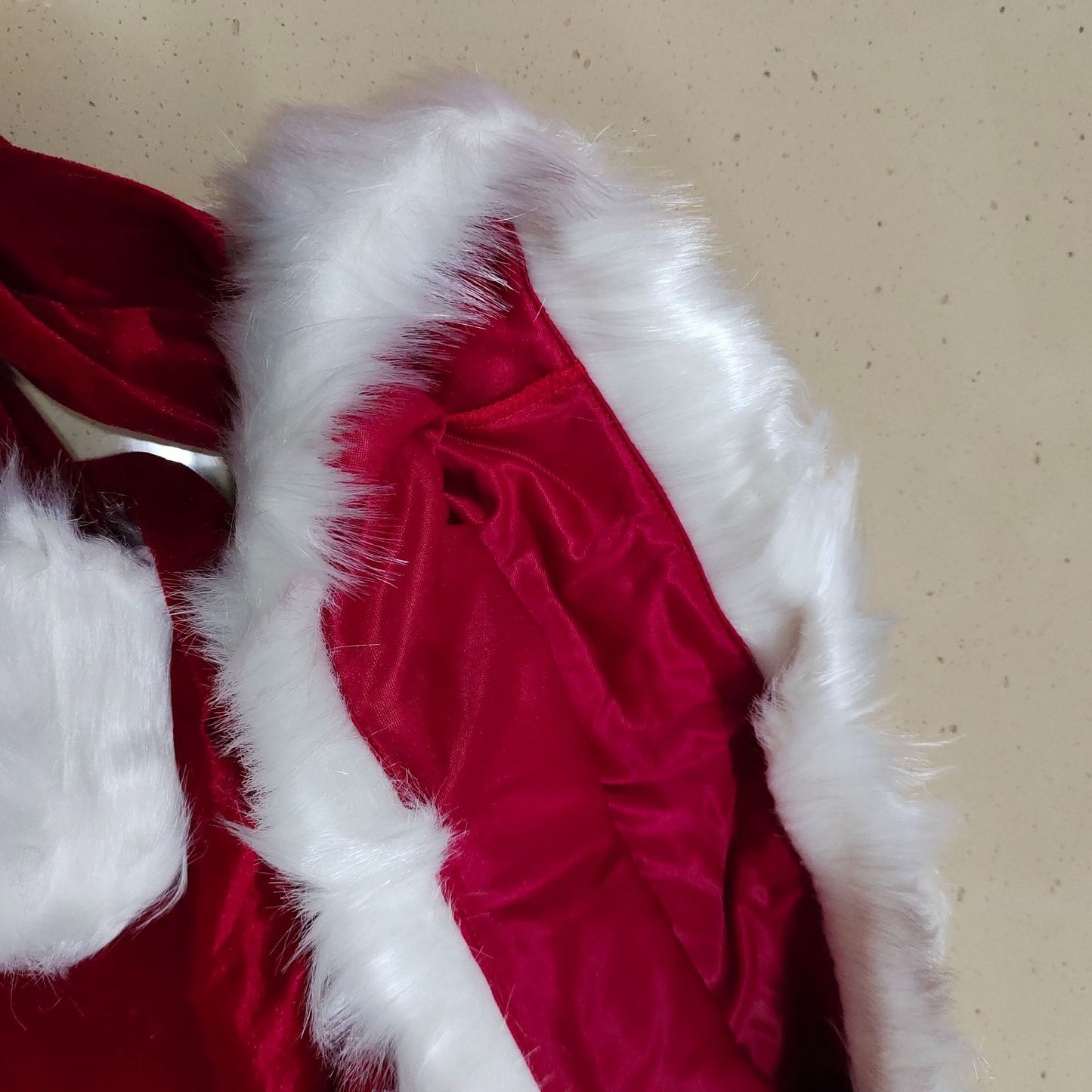 COS uniform long sleeved Christmas clothing