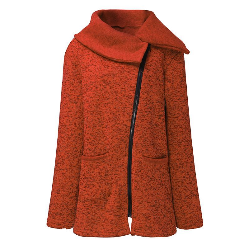 Cremallera Top Outwear