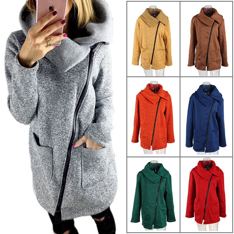 Cremallera Top Outwear