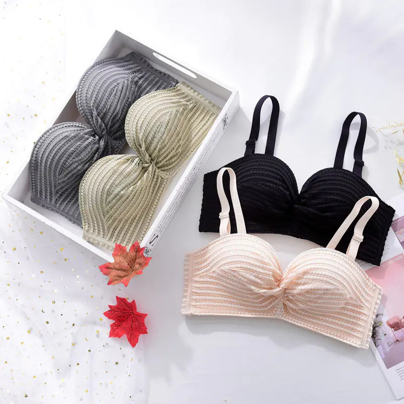 Summer Non-Slip Strapless Bra for Dresses and Weddings