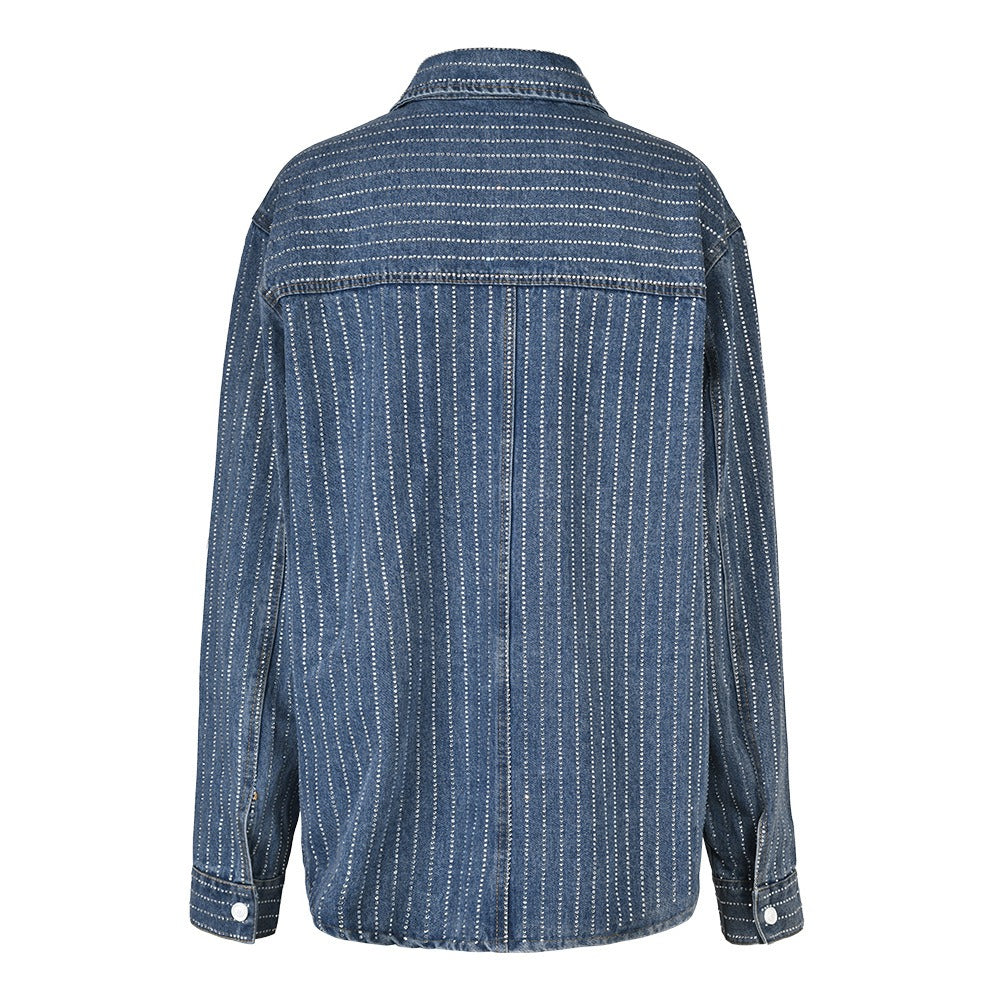 Full Sleeve Denim Shirt