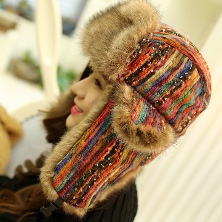 Russian Ushanka Hats